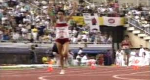 Os jogos olímpicos de 1988 ficaram marcados sobretudo pelo doping de ben johnson e pela medalha de ouro de rosa mota na maratona? Rosa Mota Campea Europeia Da Maratona Rtp Arquivos