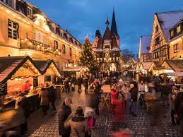 Seit wann aus dem paradiesbaum unser heute bekannter weihnachtsbaum beziehungsweise tannenbaum wurde, kann historisch nicht genau nachgewiesen werden; Weihnachtsmarkte 2019 In Offenbach Darmstadt Hanau Dreieich Und Co Weihnachten