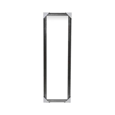 Kaca cermin merupakan jenis kaca yang umum digunakan sebagai hiasan interior dan material untuk furnitur. Jual Kris Cermin Berdiri 150 X 45 5 X 4 2 Cm Silver Original Ace