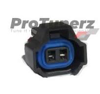 Fuel Injector Connector Denso / Nippon Dual Slot