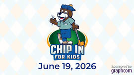 Chip In for Kids Golf Tournament 2026
