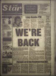 Is the star epaper available at the newsstand? What Happened Today In 1987 That Scarred The Malaysian Media