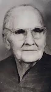 Rebecca Ann Elizabeth “Aunt Becky” Adkins Ladd (1868-1969)