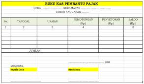 Contoh buku kas umum laporan bos format excel map map screenshot dream. E Katalog Dpkad Majalengka