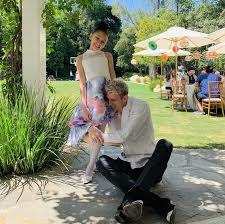 Her mother is not a spotlight person, there is no more information concerning her lifestyle. Meet Casie Colson Baker Rapper Mgk S Daughter With Emma Cannon Glamour Path