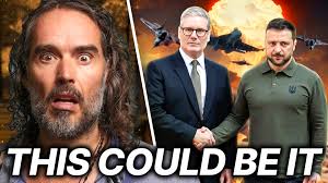 ملف ‏‎Russell Brand‎‏ الشخصي‎