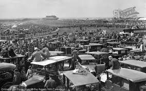 Follow the latest news, betting tips, odds and free bets including the epsom derby festival. Photo Of Epsom Derby Day 1928 Francis Frith