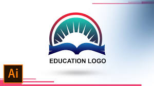 Create professional education logo design for your institution using our free logo generator and download your vector logo instantly! Ai Tutorials How To Design Education Logo In Adobe Illustrator 2019 Youtube