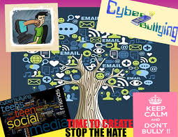 Student Work Photoshop Psa Anti Cyberbullying Posters Media Arts At Denman Bullying has been a big problem for decades. student work photoshop psa anti