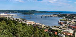 From mapcarta, the free map. Club De Sundsvall Vasternorrland County Sweden Strava Sundsvall En Strava