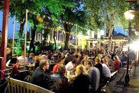 Beer Garden Busy Visit London Beer Garden Best Beer