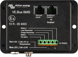 Battery Management Systems Victron Energy
