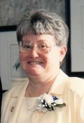 Obituary of Janet Louise MacMillan