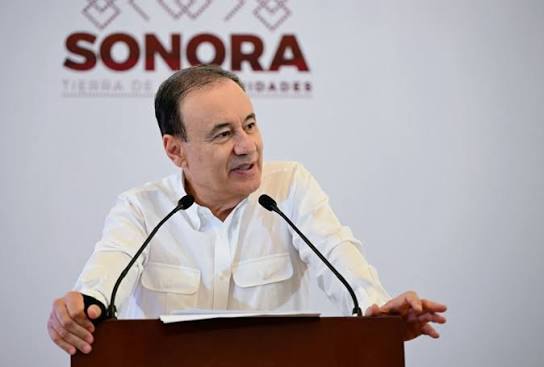 Gobierno de Sonora | En la #ConferenciaDePrensa semanal, el gobernador  @alfonsodurazomontano compartió avances que fortalecen el desarrollo de  Sonora,... | Instagram