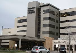 Fairview Ridges Hospital 201 E Nicollet Blvd Burnsville Mn 55337 Dan Gustafson Burnsville Minnesota Fairview