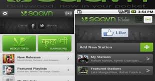 Saavn App For Android Free Download Go4mobileapps Com App Android Music Free Download