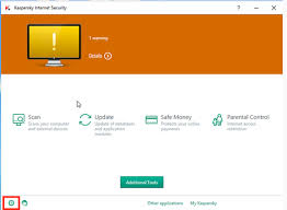 Allow Camera With Kaspersky In Zoom App