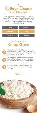 Cottage cheese is a very popular substitution to both yogurt and sour cream. Is Cottage Cheese Keto Friendly What You Need To Know Fitoru