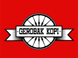 Harga cetak sablon gelas plastik cup 22oz datar 9 gram. Gerobak Kopi Vintage Logo Design Vintage Logo Design Logo Design Vintage Logo