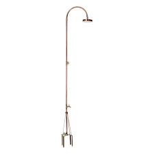 Find ideas and inspiration for outdoor shower fixture to add to your own home. Excel Excel Outdoor Shower Copper Finnish Design Shop