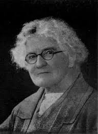 Caroline Augusta Foley Rhys Davids