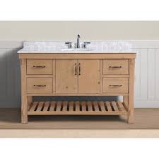 These vanity cabinets are available in variety of colors. Three Posts Kordell 55 Single Bathroom Vanity Set Reviews Wayfair