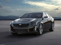 Cadillac cts v looks more decent and classy in the black raven color. Cadillac Cts V 2016 Pictures Information Specs