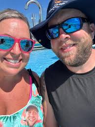 Wishing happy birthday to husband and business partner