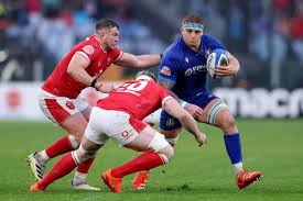 Trend Google: galles italia rugby