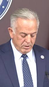 Washoe County District Attorney Chris Hicks talks about the tragic death of  five-year-old Izabella Loving. To watch the full story, including a  statement from Washoe County Sheriff Darin Balaam, go to 2News.com