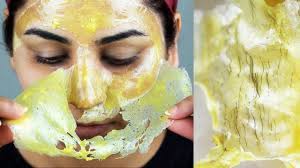 Home home remedies facial hair removal at home. How To Remove Facial Hair 100 Natural Home Remedy Youtube