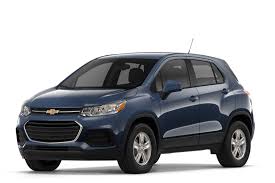 2020 Chevy Trax Ls Vs Lt Vs Premier
