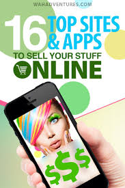 What's an app where you can sell stuff? What S The Best App To Sell Stuff Online Find Ways To Sell Stuff Fast Things To Sell Selling Online Selling Apps