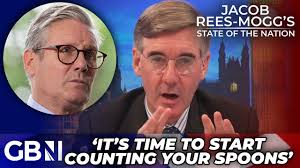 We are witnessing the EXTRAORDINARILY rapid CRUMBLING of TRUST in Starmer' 