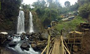 Pemandangan bandung dari udara via shutterstock. 55 Tempat Wisata Di Bandung Terbaru Terhits Dikunjungi Java Travel