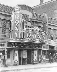Historic Movie Palaces Page 5 Vintage Movie Theater Roxy Theater Vintage Movies