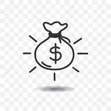 Maybe you would like to learn more about one of these? Bag Of Money Icon With Shadow On Transparent Background Royalty Free Cliparts Vectors And Stock Illustration Image 93756678