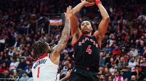 Raptors advance to knockout round of NBA Cup, earn sixth straight win
