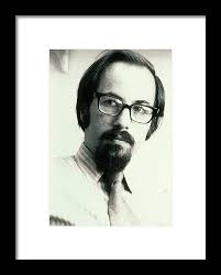 Portrait Of David Baltimore Framed Print by Science Photo Library