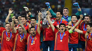 Results, summary and postgame analysis Europeo Sub 21 Final Espana Alemania La Quinta De Fabian Y Dani 2 1 Eurosport