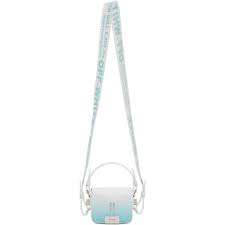 Check spelling or type a new query. Light Blue Off White Blue Patent Gradient Baby Box Bag Editorialist