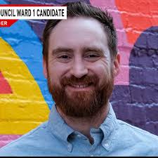 Ethan Clevenger announces run for Eugene City Council