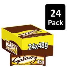 Please be aware the product contains vanilla extract, however mars confirm this does not contain any alcohol. Galaxy Caramel Chocolate Sweets Assortments For Sale Ebay