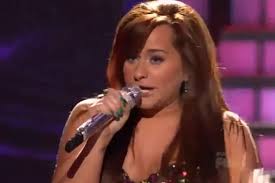 Skylar Laine Sings 'Stay With Me' by the Faces on 'American Idol'