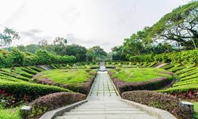 Measuring 91.6 hectares, it is located in the heart of the city and established in 1888. Lake Gardens Also Known As Kuala Lumpur Perdana Botanical Gardens Stock Photo Picture And Royalty Free Image Image 107566507