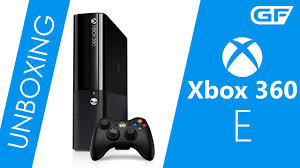 Xbox 360 consoles trade value xbox 360 e black 500gb. Unboxing Xbox 360 E Konsole Im Xbox One Design Youtube