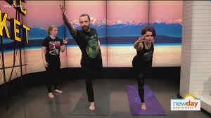 We did not find results for: Get Your Blood Pumping With Metal Yoga King5 Com
