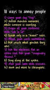 Pin By Rambling Adventurista On Funny Funny Quotes Tumblr Funny Dares Annoying People