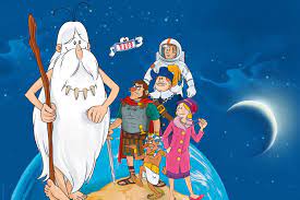 Il était une fois la pma, épisode 3. Il Etait Une Fois L Homme Une Serie Intemporelle