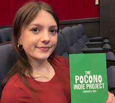 Derby Student Acts In Supernatural Short Film